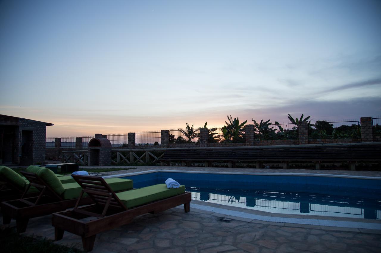 Buvi Lodge Limited Entebbe Exterior photo