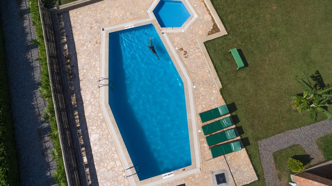Buvi Lodge Limited Entebbe Exterior photo