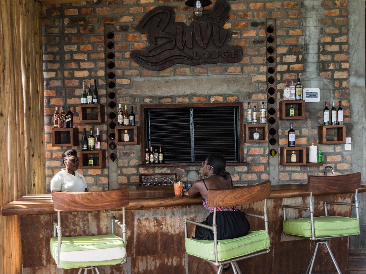 Buvi Lodge Limited Entebbe Exterior photo